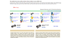 Desktop Screenshot of dtool.org