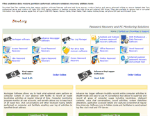 Tablet Screenshot of dtool.org